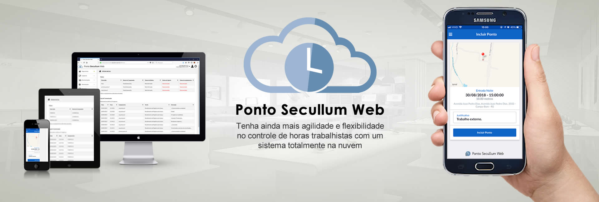 Prothec Secullum Ponto Web