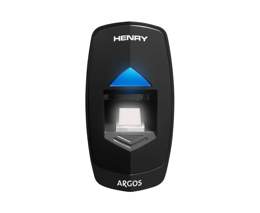 Controle de Acesso Henry Argos Prothec